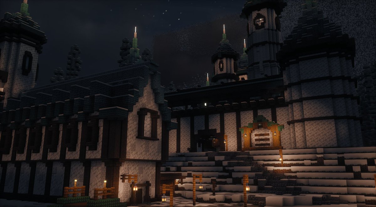 ProgenyMC's tweet image. All built by our wonderful players. 

What will be made next in our world? 

#progeny #minecraft