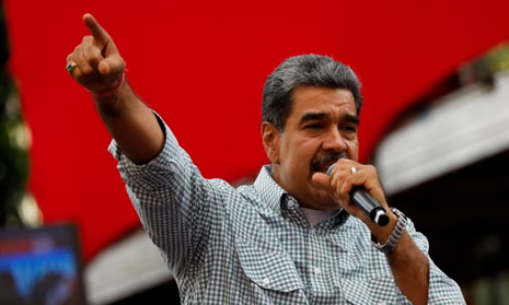 "Soy inocente y voy a quedar en libertad"

Así, lo dijo....y sin arrodillarse

¡Viva Venezuela!  🇻🇪

🖐️🖐️🖐️
