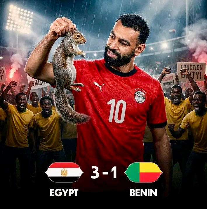 #AFCON25 #AFCON2025 #AFCON #EGYBEN #BENIN #Salah