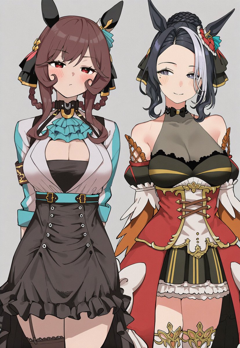 ドン×ラモ

sfw illustration