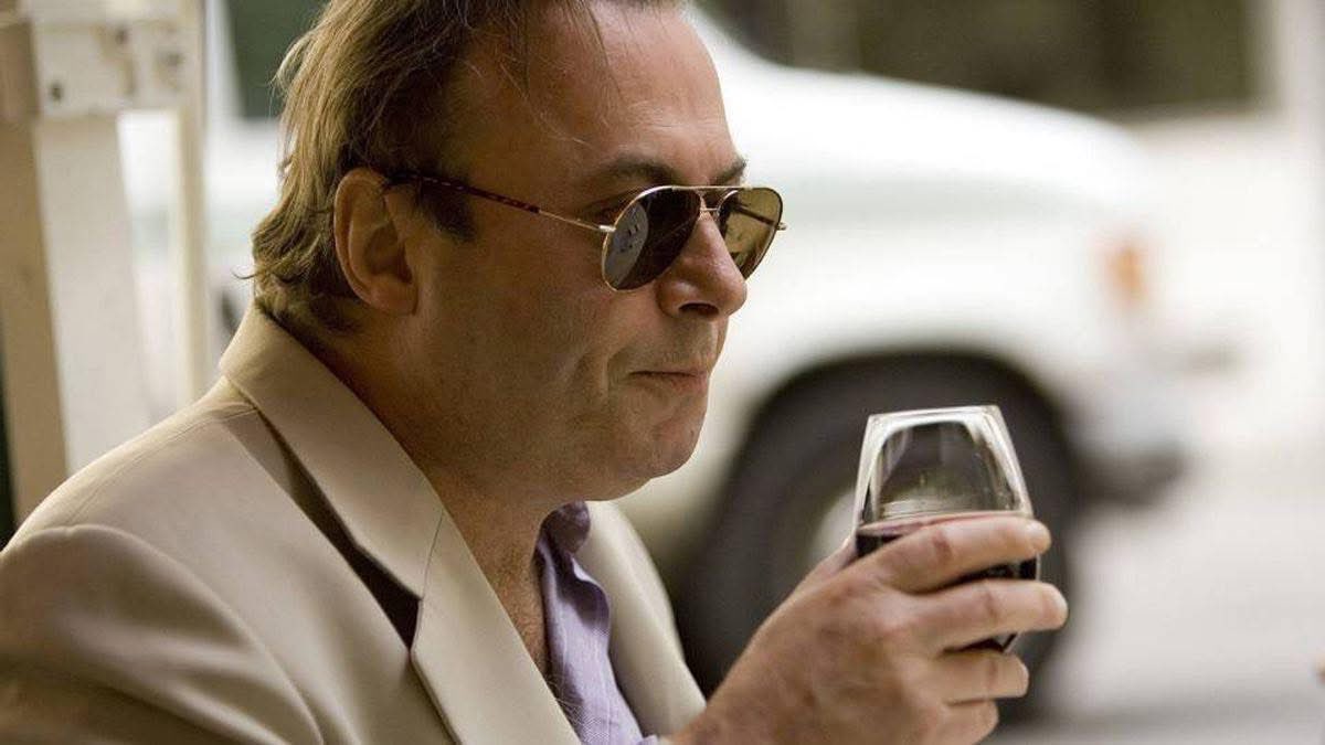 “Alcohol makes other people less tedious, and food less bland, and can help provide what the Greeks called entheos, or the slight buzz of inspiration when reading or writing…”

—Christopher Hitchens