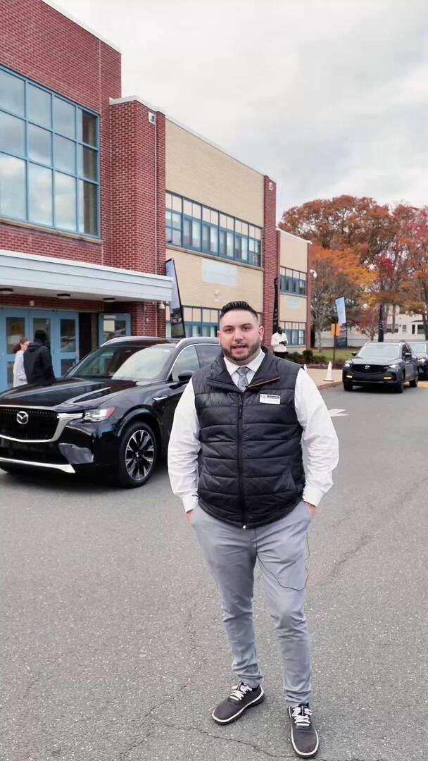 From hybrids to family‑friendly SUVs, our team was proud to showcase the Mazda lineup at Point Pleasant Borough High School. Safety, efficiency, and comfort were front and center, especially for first‑time drivers and growing families.

#MazdaCX50
#MazdaCX90
#MiataLife
#HybridD…
