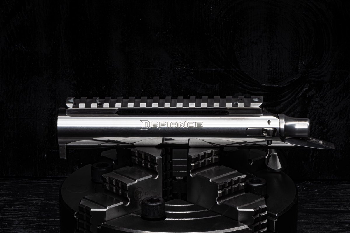 Defiance Machine tweet media