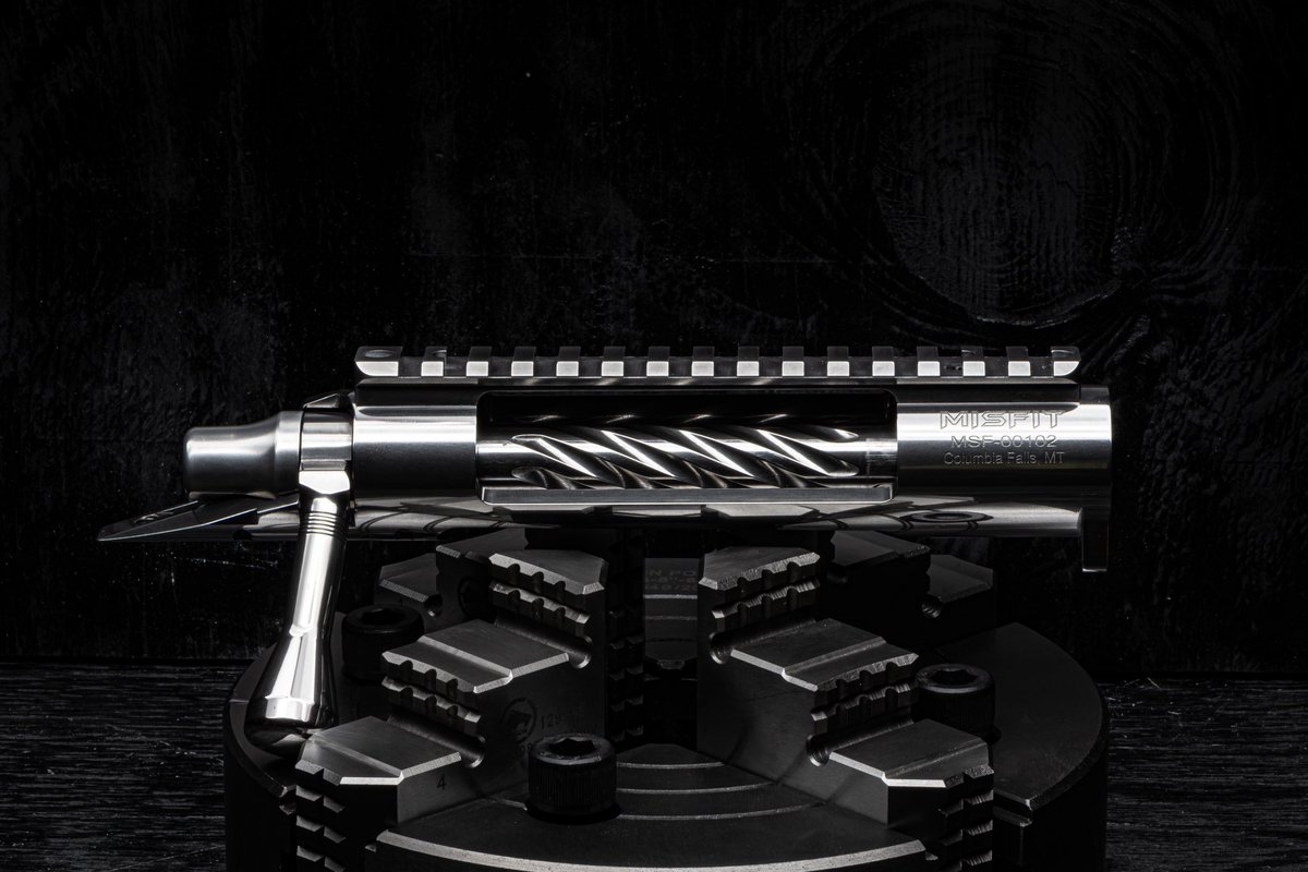 Defiance Machine tweet media