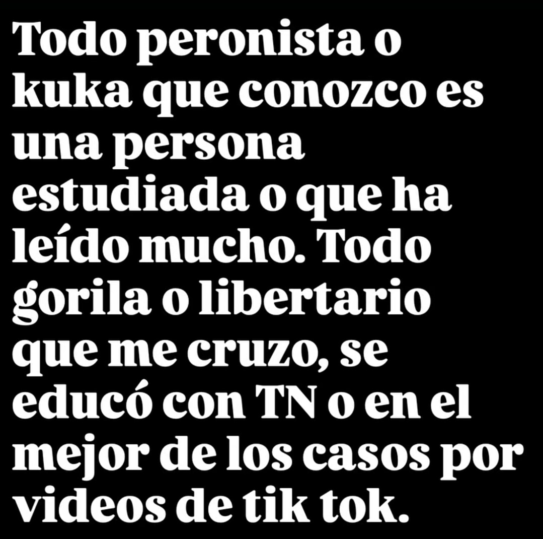 MarileNeumayer's tweet image. Me pasa lo mismo

(Post Ig: la_militancia)