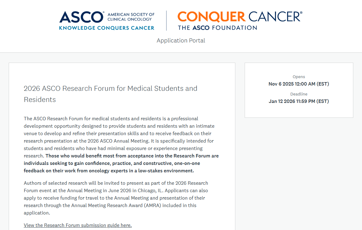 ASCO TECAG tweet media