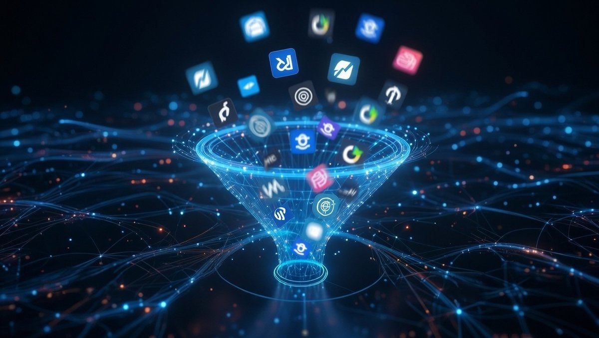 Pain point: Fragmentation. 

Dozens of platforms - Kalshi, Polymarket, on-chain, niches. Liquidity split, prices differ, tough to spot the best odds or arb opportunities.

Solution: Aggregation in one place.

A unified hub showing all major markets side-by-side for easy