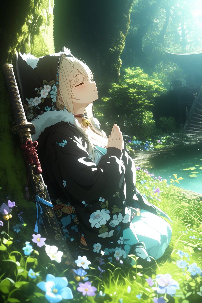 Post by Yoshi@AIイラスト&音楽 on X: 1/6 おはよう