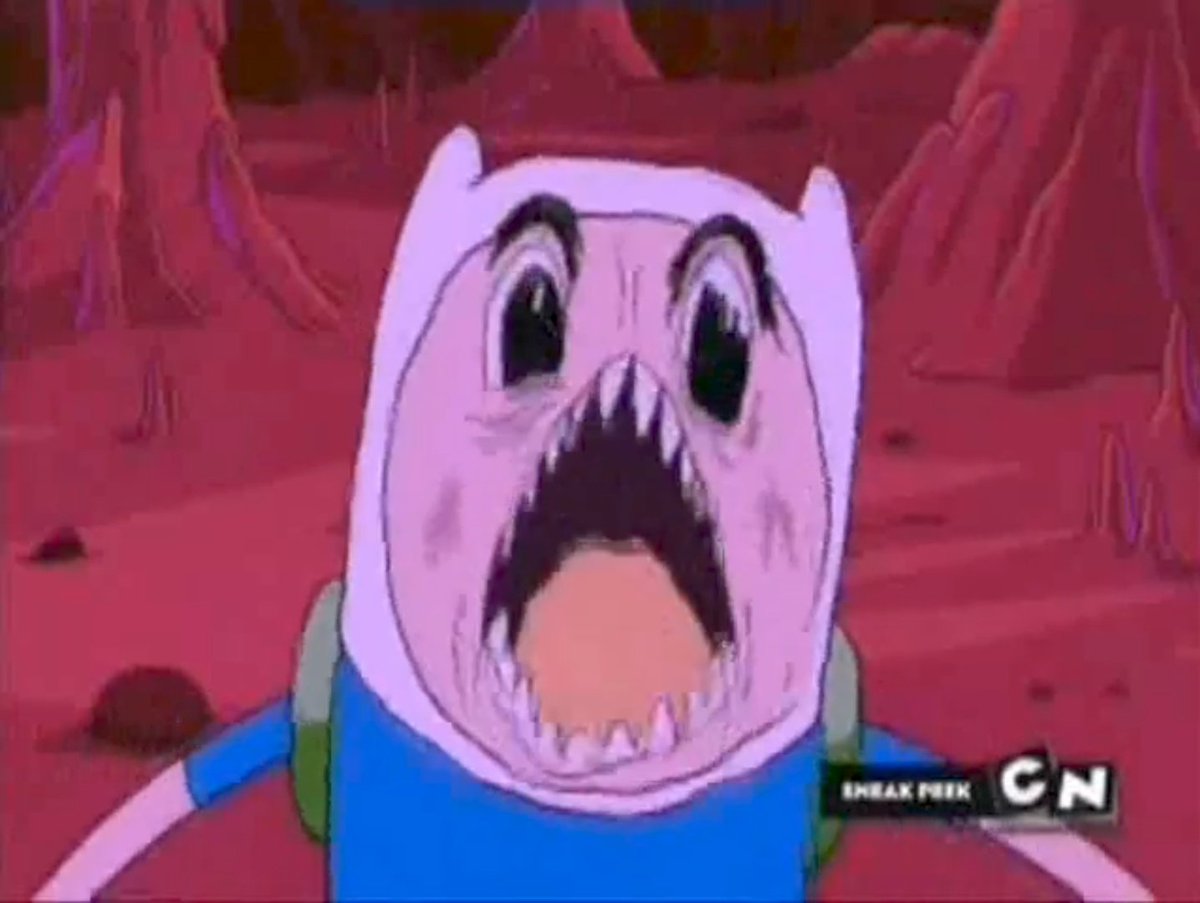 emeraldappul's tweet photo. highest rated vs lowest rated adventure time episodes by season (via imdb)

SEASON 1
🟡 9.3 - evicted!
⚪ 7.1 - trouble in lumpy space https://t.co/TfK7LpxXgg