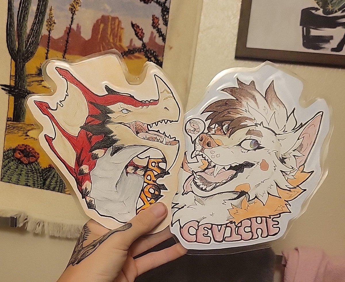 GOOSE➡️ FE, TFF tweet media