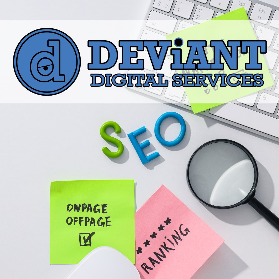 DeviantServices's tweet photo. Go Beyond Keywords — Build Authority! 🧠📈
Sure, keywords matter — but authority is what makes your business unstoppable and Deviant Digital Services is your digital powerhouse. 🚀
#DeviantDigitalServices #OrganicSEO #SearchEngineSuccess #LocalSEO #DDSGrowth #DigitalAuthority https://t.co/CvtkZAqC4m
