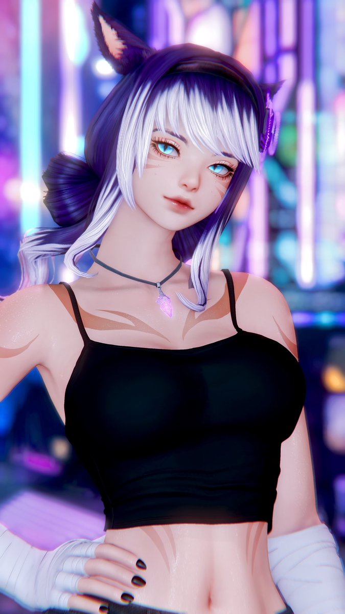 Take one last look at her before she goes into the Savage mines tomorrow.
(Bonus in replies)