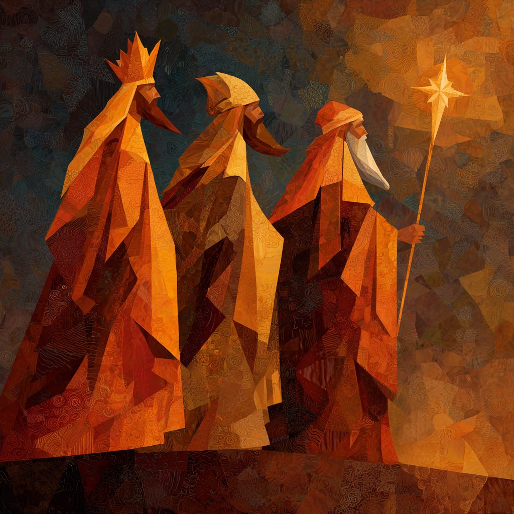 Queridos Reyes Magos. Este año os pido valentía para afrontar las decisiones que siempre pospongo. Aceptación de la derrota en esas batallas perdidas que sigo luchando. Y lucidez. Llevadme con vosotros, siguiendo esa estrella, hasta el portal donde todo encuentra su sitio.