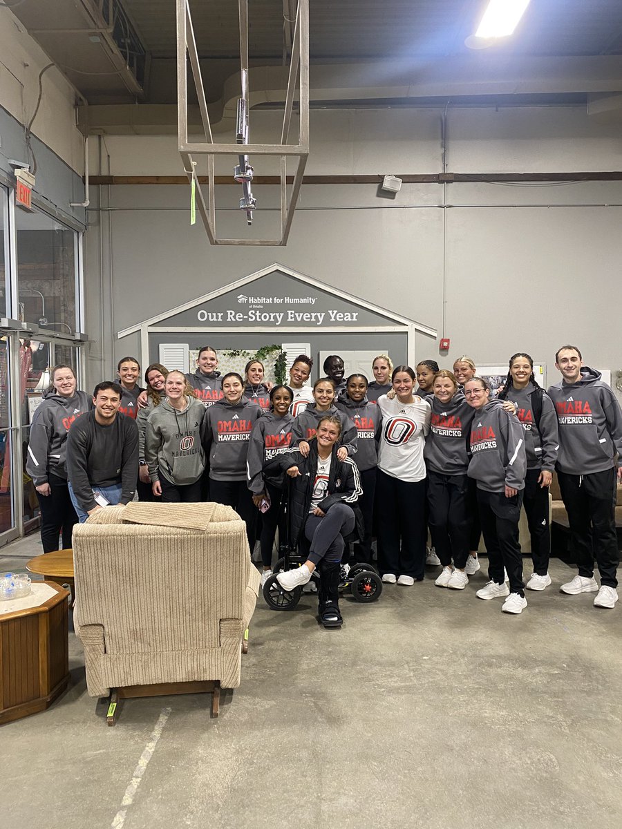 Omaha Women’s Basketball tweet media