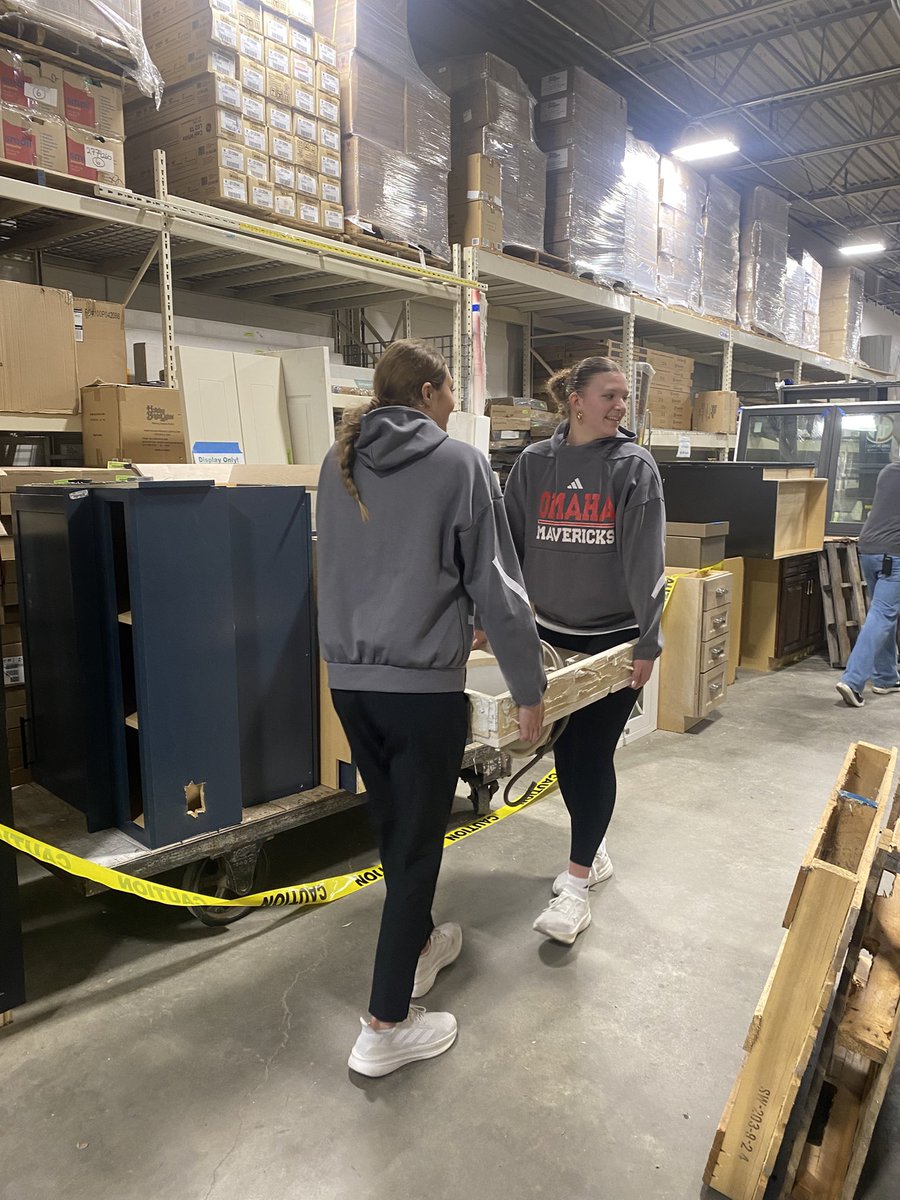 Omaha Women’s Basketball tweet media