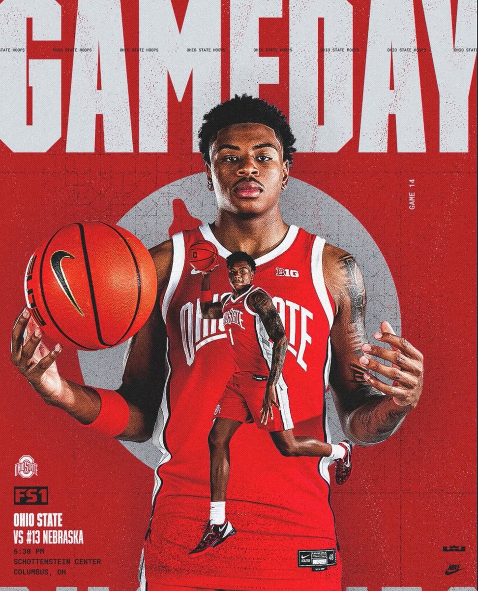 MaxBetsMax's tweet image. FREE COLLEGE BASKETBALL POD 🏀‼️

Ohio State Nebraska O 156.5 (-110) 💣💥

Love this spot for a lot of points 🤝💰