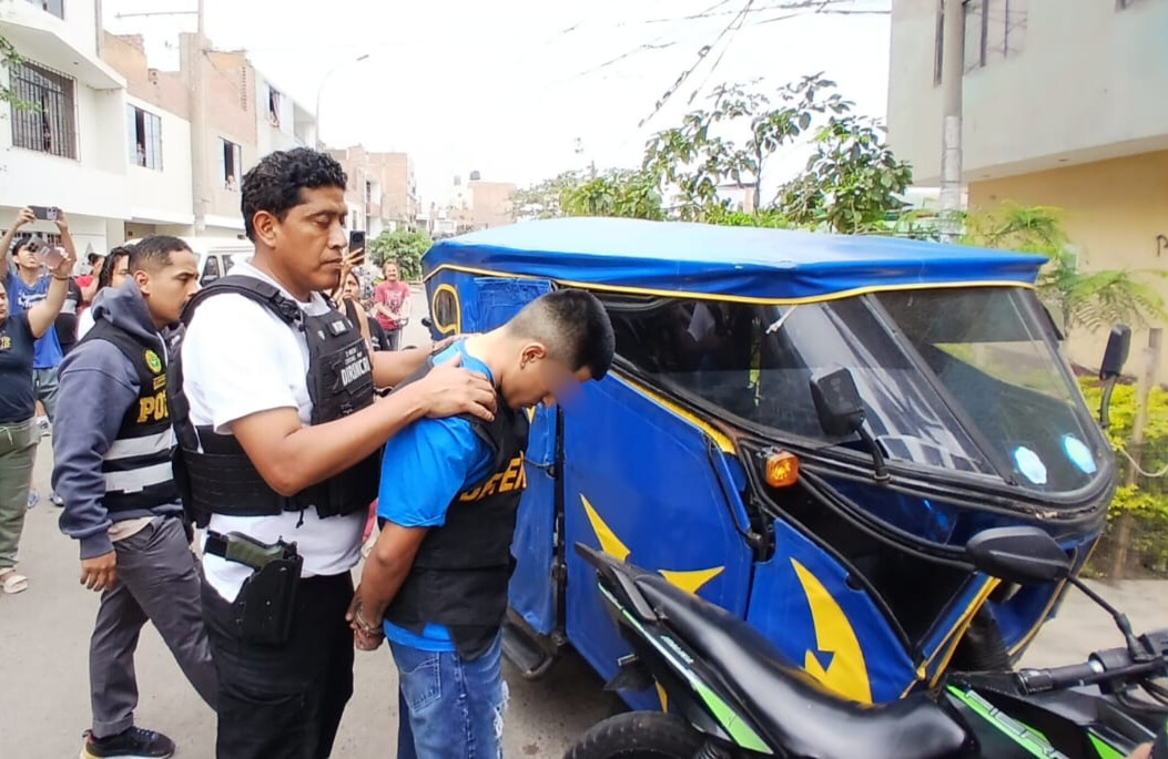🚨 Agentes de la División de Investigación de Robos ejecutaron la detención preliminar de un presunto criminal, implicado en el homicidio de un sujeto de 25 años, ocurrido en julio de 2025 en SMP.