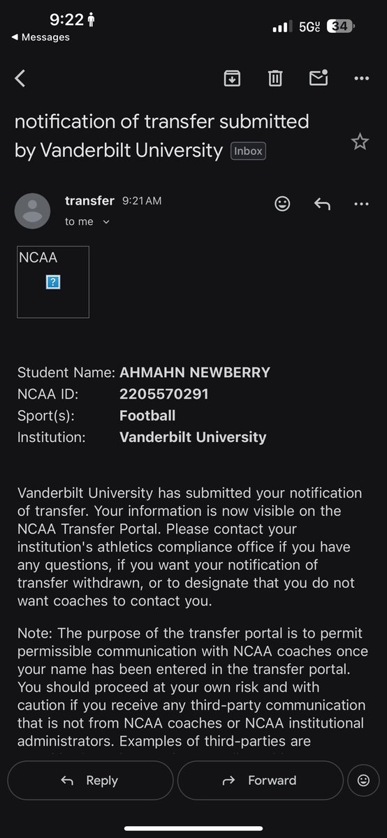 Aj Newberry tweet media