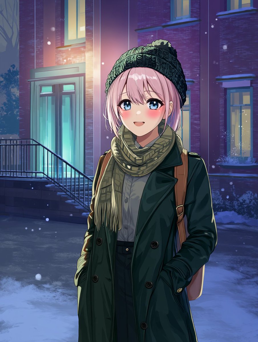 ゆきんこみゅ 21時に退社。 初日、生存。 手足は2本ずつ。 正気と忍耐