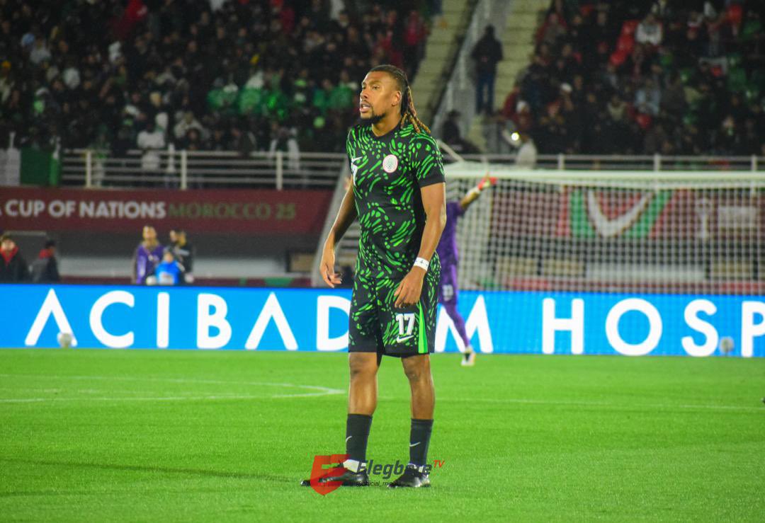 Iwobi has a big Football IQ"

Eric Chelle on Alex Iwobi

#AFCON2025 #TotalEnergiesAFCON2025