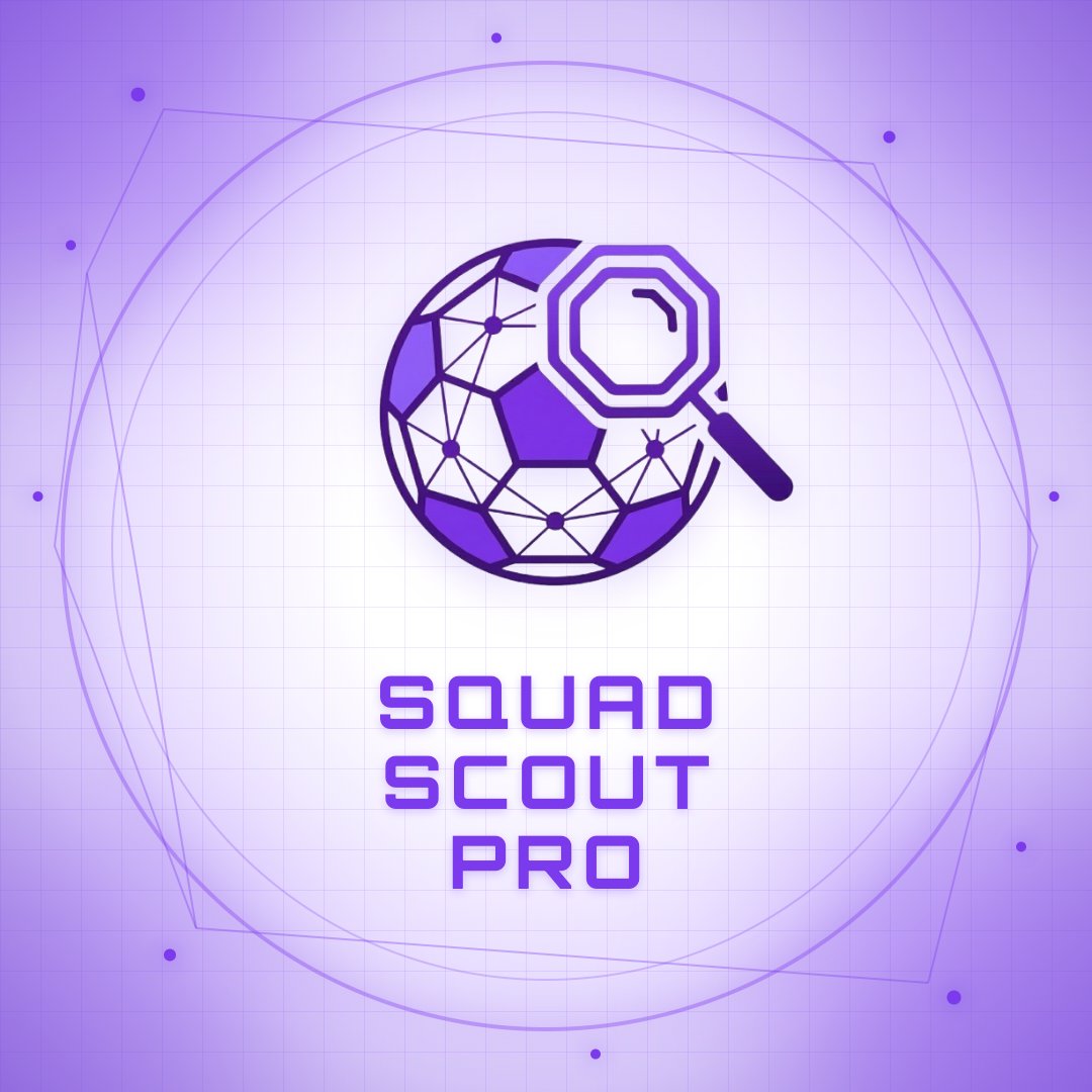 ⚡️ Introducing SquadScout Pro - the analytics dashboard <a href="/Footium/">Footium</a> managers have been waiting for.

⏰ Real-time data. Multi-club management. Smarter decisions.

🔗 squadscout.pro