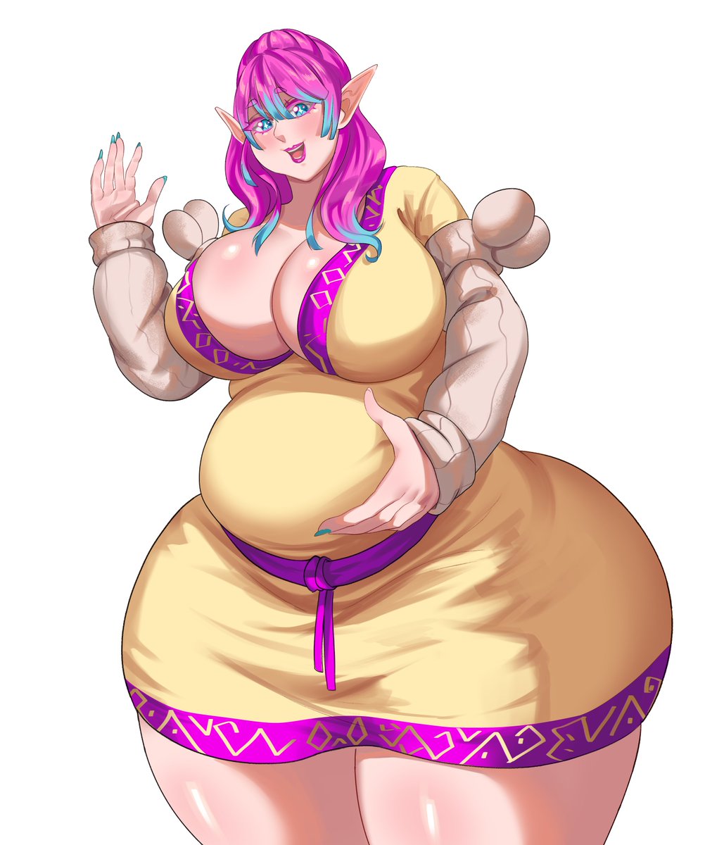 Gertrude <a href="/AmonetOliver/">Oliver Amonet</a>  character. I finally got to post this so much happend this last days