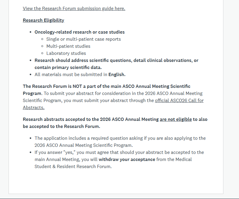 ASCO TECAG tweet media