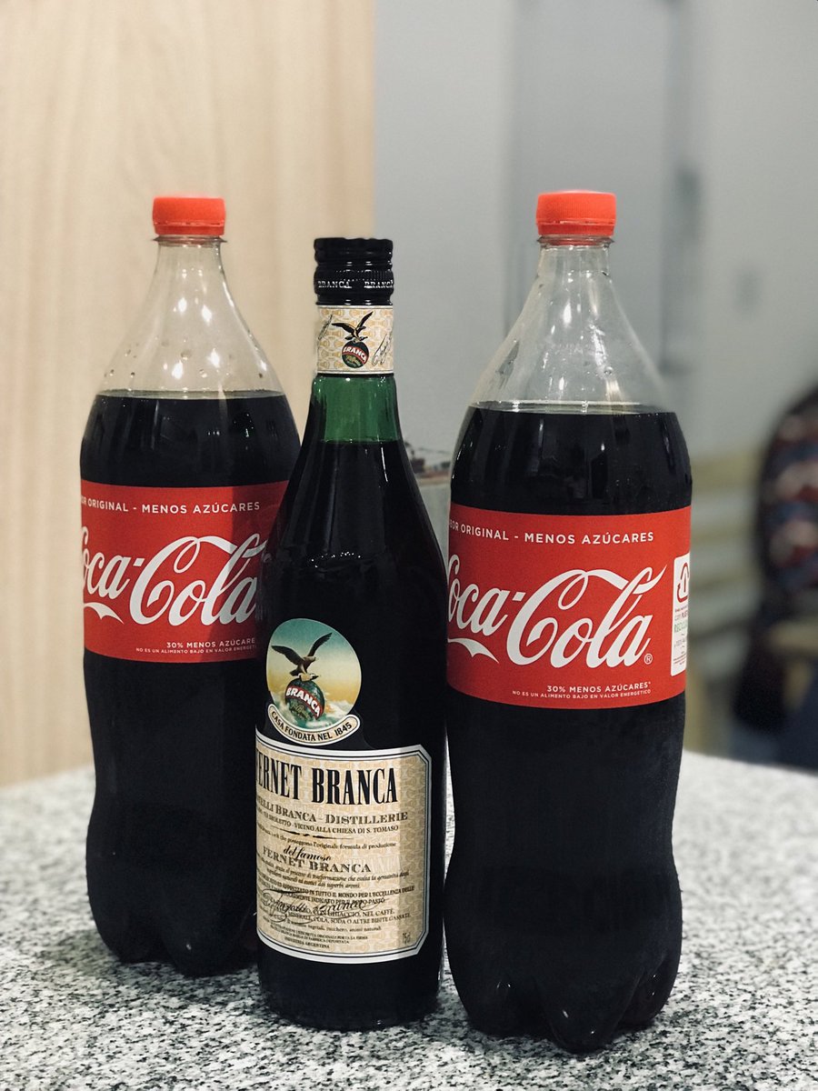 por un 2026 con mucho fernet