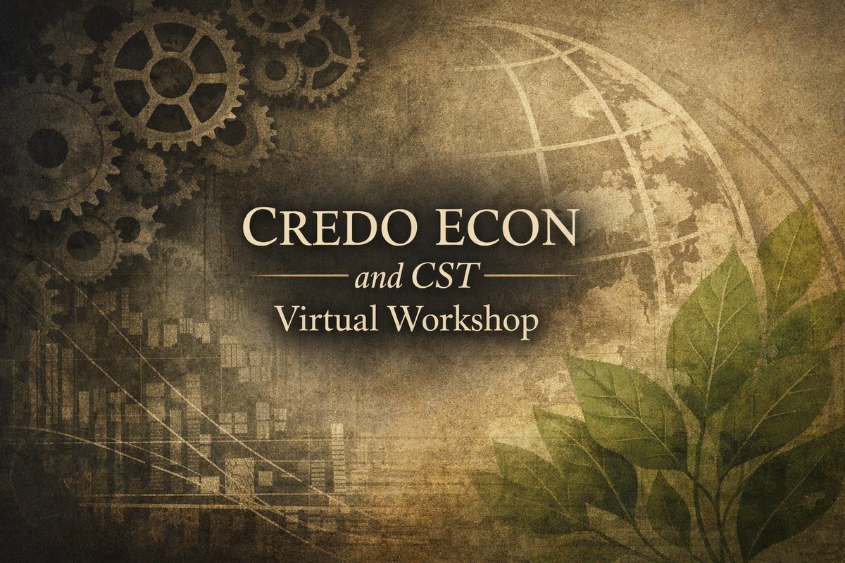 CREDO Economists (@CREDOeconomists) / Posts / X