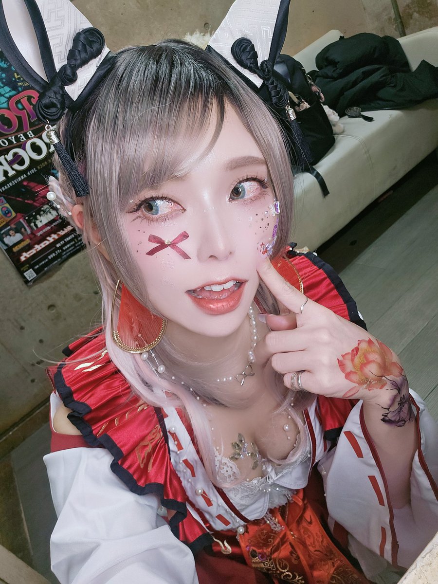 朱璃晶絵(AKARi AKiE)👑《レジキス/KiA》 (@VOakie426) / Posts / X