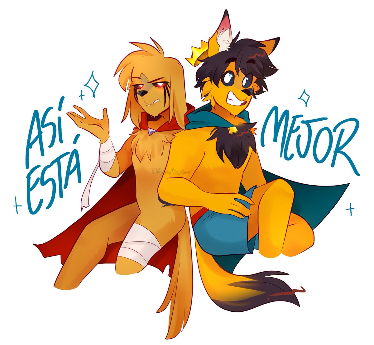 Dibuja a tu Fav como si fuese 2016
Pero no conocía a Mike en el 2016...

Dibuja a tus favs como si fuese 2020 ✨
#CoMPaS 🎆 <a href="/MikecrackYT/">Mikecrack ໒(ᵔᴥᵔ)७</a> #LPDM