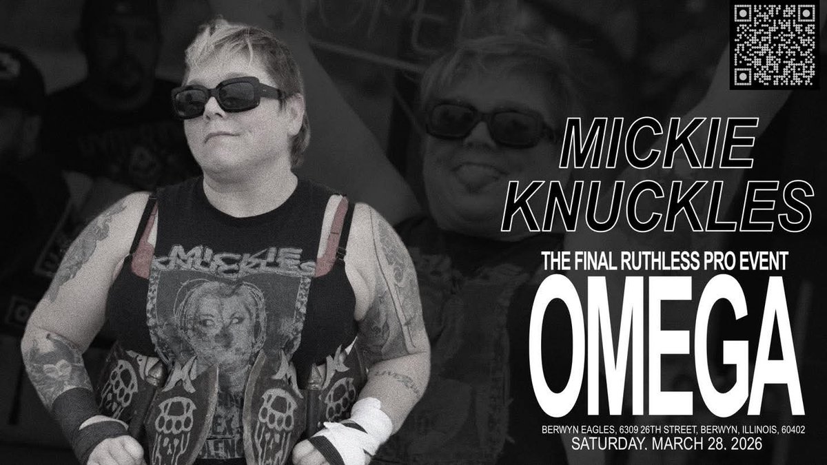 RPW: RUTHLESS PRO WRESTLING tweet media