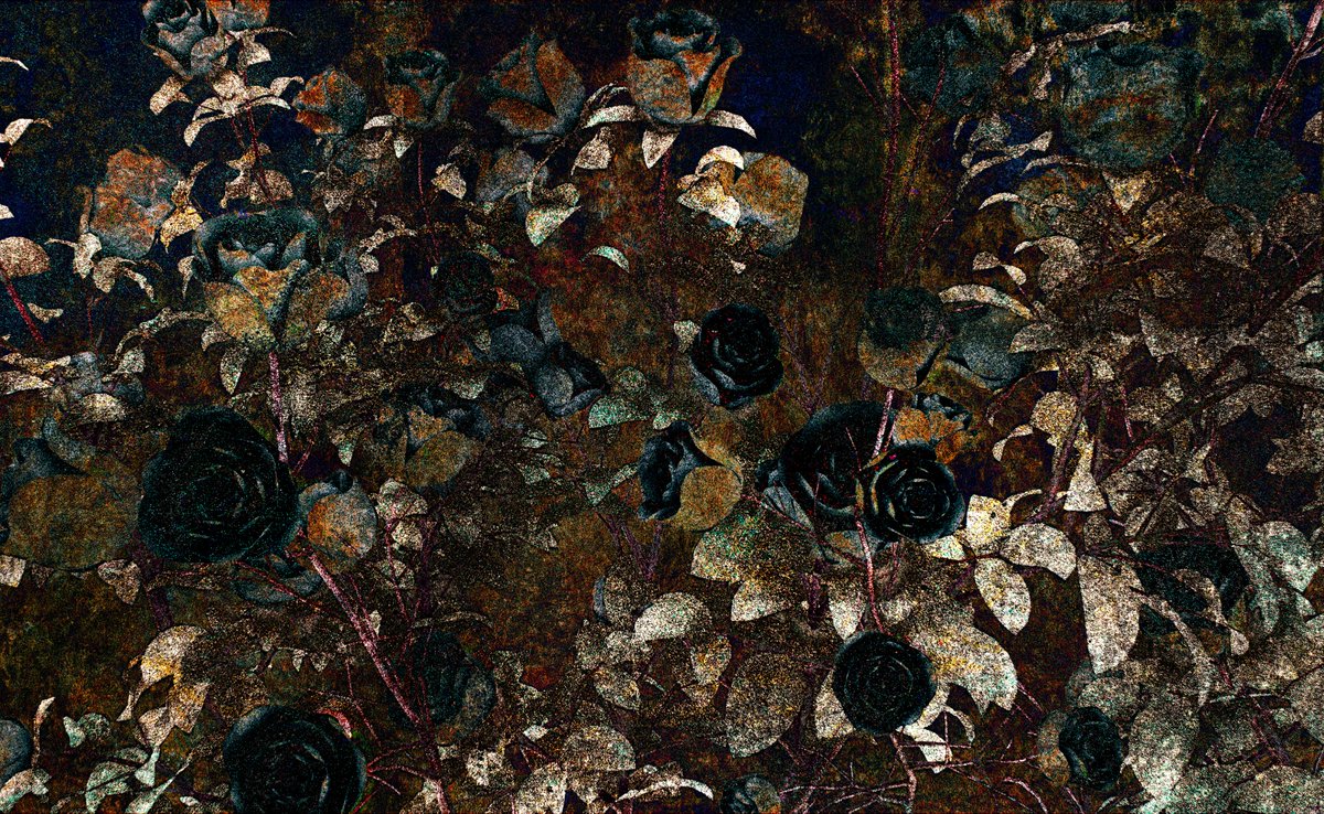 with this sale, a new blossom appears

seemingly perfect fit for the collection its entering

will pair beautifully alongside all 5 Piano Blossoms

thank you <a href="/HivemindCap/">Hivemind</a> 

can't wait to print this for you
