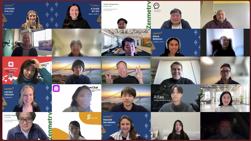 Cohort 1 of Founder University Tokyo kicks off in ONE week 🇯🇵🚀