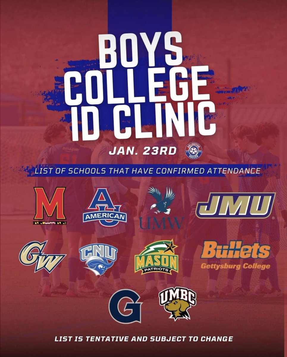 Arlington Soccer tweet media