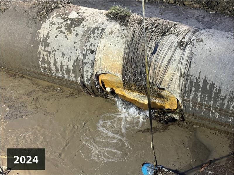 UPDATE #19 3pm Jan 5
The City of Calgary’s focus remains to fix the impacted portion of the Bearspaw South Feeder Main to bring it back into service next week and take pressure off the smaller Glenmore Water Treatment Plant. 
 
With water usage trending higher, Infrastructure
