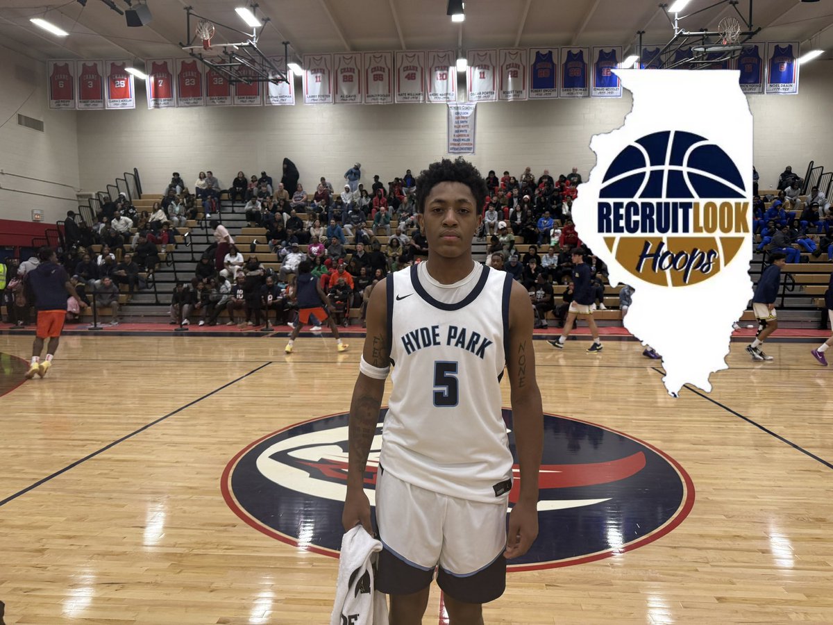 2026 Hyde Park - Kye Ward-Owens <a href="/KyeWardOwens1/">Kye Ward-Owens</a> 6’5 Lefty Guard Finished with 11pts polished scorer able to finish in the paint make shots out to the 3 #RLHoops