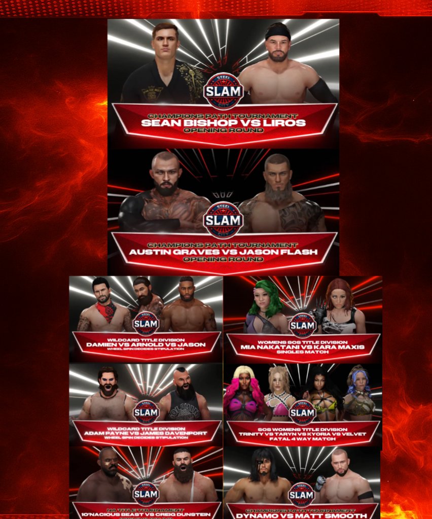 Steel City Showdown tweet media