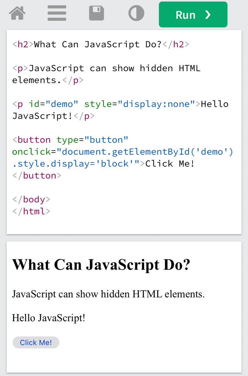 SamTech1892's tweet image. Day 1 of learning JavaScript 🚀

Starting from zero with one goal: become a solid developer and build a real tech career.

I’ll be sharing what I learn, my struggles, and my wins publicly.

If you’re learning JS or tech in general, let’s grow together 🤝#JavaScript #TechJourney