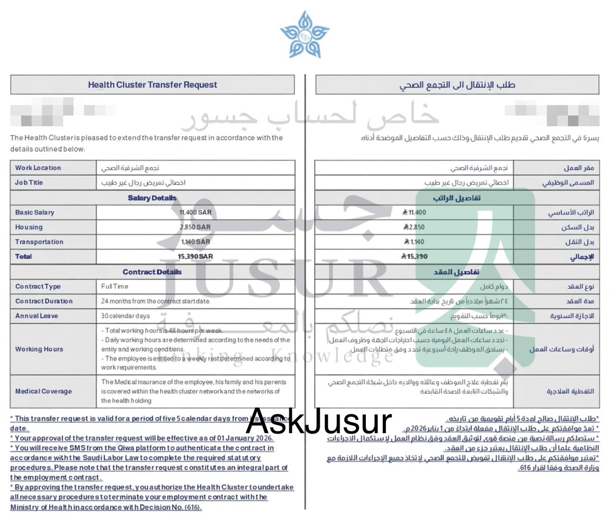 جسور tweet media