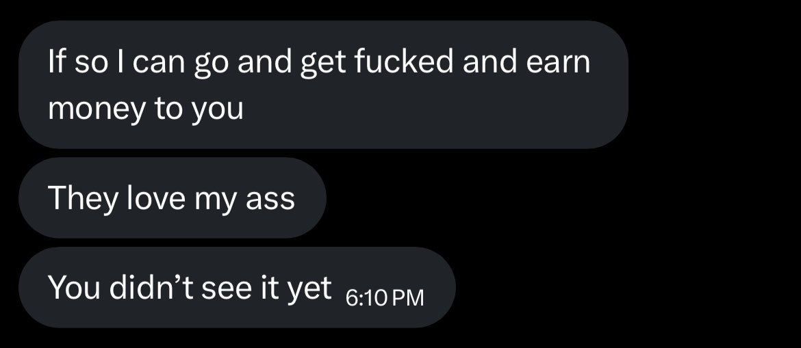 Mistress3Sl's tweet image. ICONIC 

ماحاول يدخل بنقاش او يساوم
اكتفى بتحمل نتيجة رغبته فيني فقط 🧜🏻‍♀️