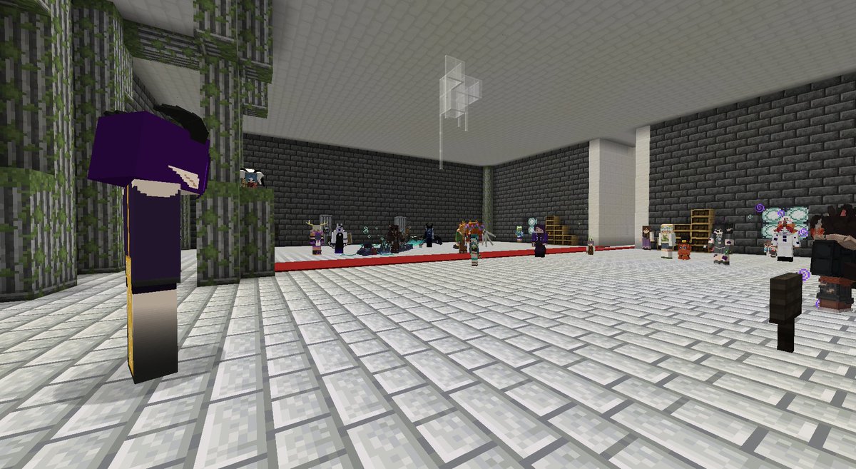 ✨EchoFall SMP🪞 tweet media