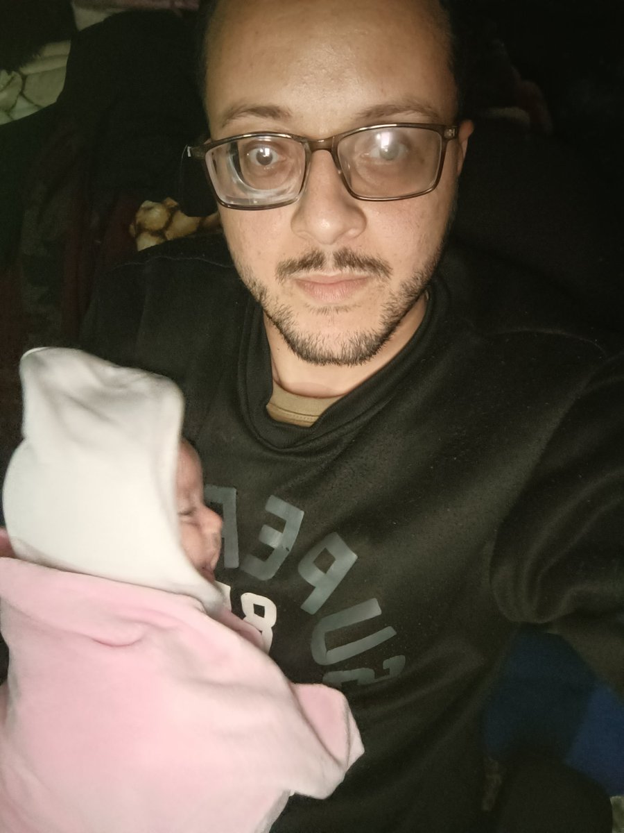 Please, Retweet!

Hello, my son, "2 M.O.," hasn't been breastfed by his mother. I have no money, and I'm in dire need of your help to buy milk, Diapers, and the basic necessities for my family.

If you care about me, Please Donate and Reply with a dot...
paypal.me/ahmedshamia