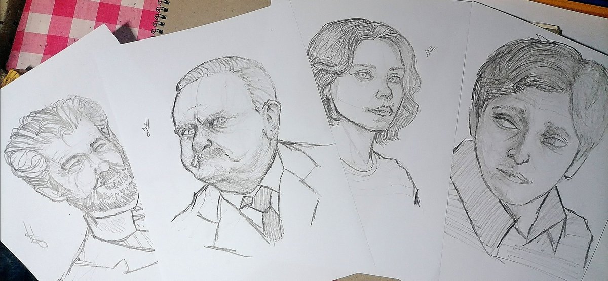 Virenif's tweet photo. At a better mental state to draw. Take a break it might help

Not saying I've improved but I can atleast be a little more accepting of my flaws both as a person and also as an artist

#artshare https://t.co/Qq6wvial41