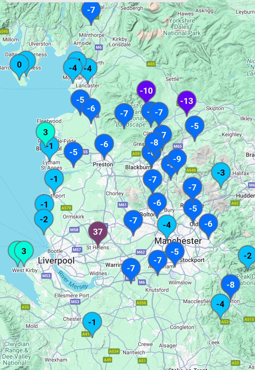 Oldham Weather tweet media