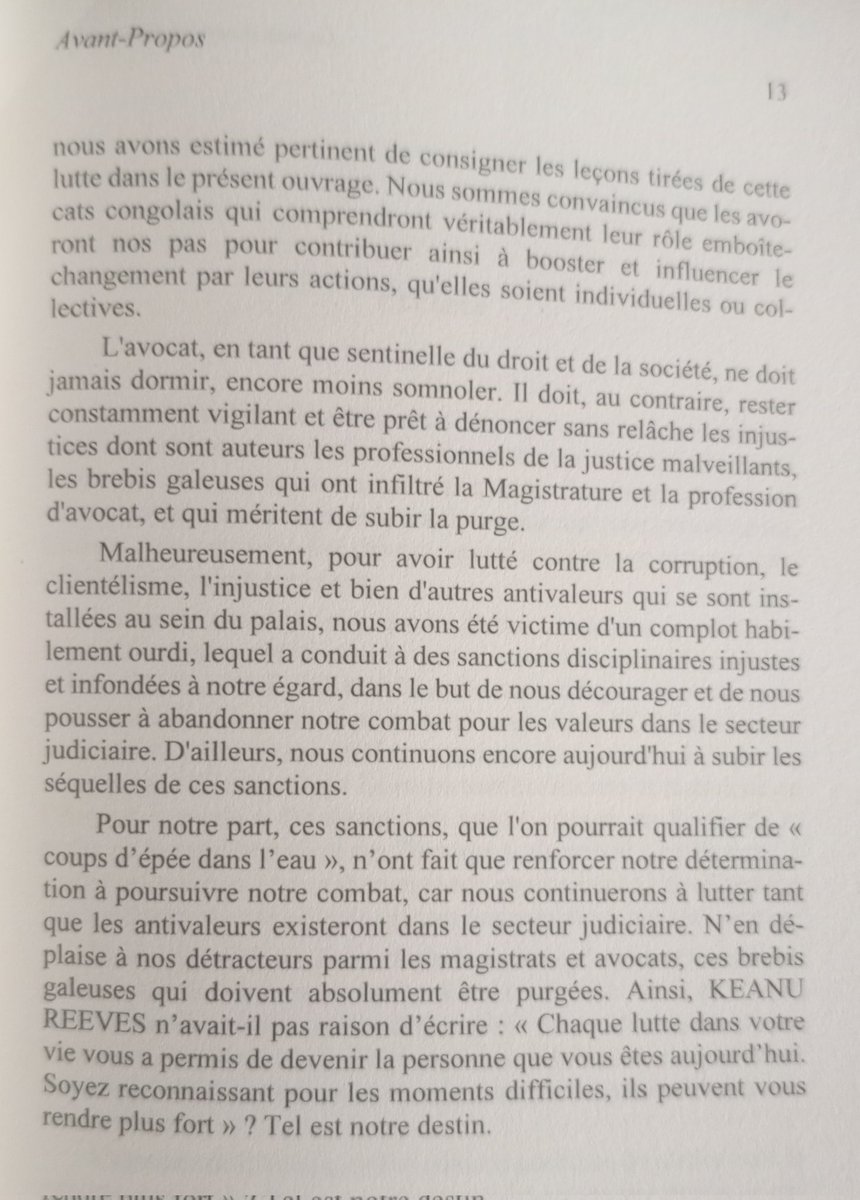 biselengepatie1's tweet photo. Justice congolaise en péril à #Tshopo: avocats, levons-nous tous comme un seul homme pour nous libérer du carcan d'une justice malade. Car notre salut ne proviendra ni de l'orient ni de l'occident, mais de notre propre lutte @Fatshi13_pro5 @NgefaGuillaume https://t.co/ePN3nhfWM4