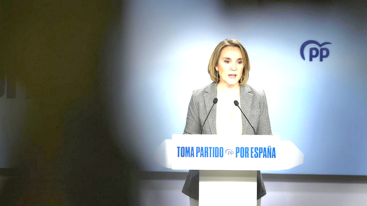 🎯 ¡La ambigüedad del liderazgo no es opción! ¡La libertad y la democracia exigen claridad y firmeza! La falta de decisiones firmes por parte del PP ante la crisis venezolana refleja una desconexión con la realidad latinoamericana que requiere valentía y convicción.

❖ Con