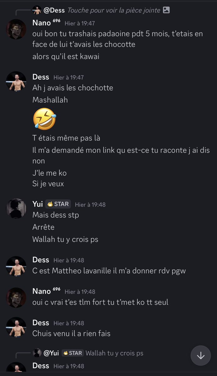 Padaoine tweet media