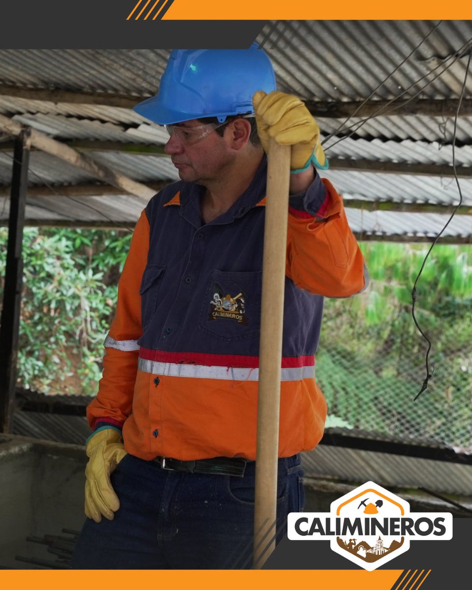 La formalización no es solo un requisito, es una oportunidad:
mejores condiciones, mayor seguridad y estabilidad para las familias.
En Calimineros apostamos por hacer las cosas bien.

#Calimineros #MineríaResponsable #Sostenibilidad #MineríaConPropósito