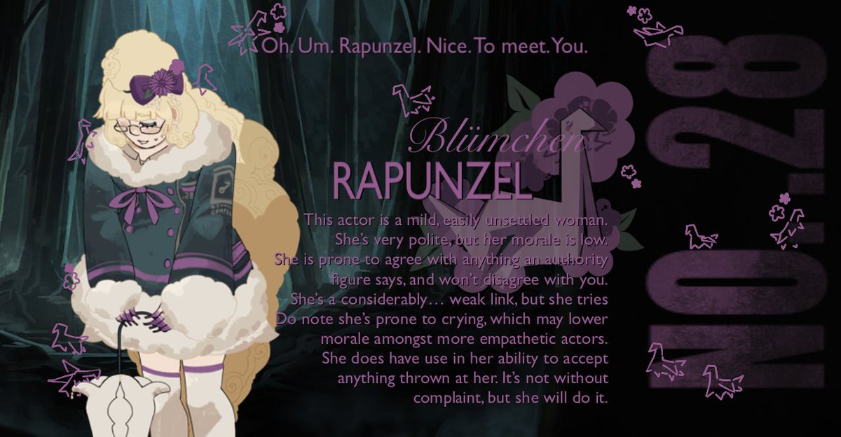 lceb 0.28 :: rapunzel 🍰 tweet media